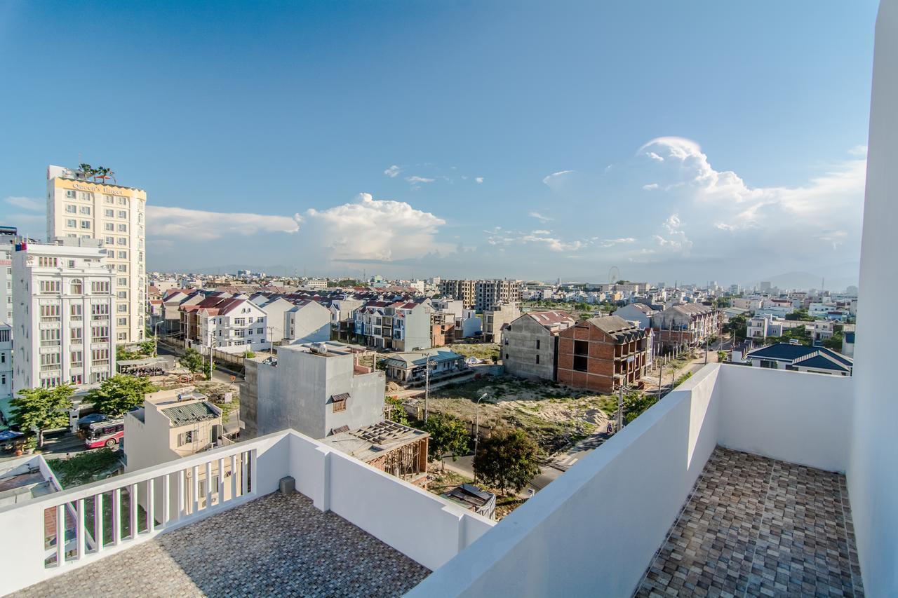 Kien Cuong Apartment & Hotel Ngu Hanh Son Exterior photo