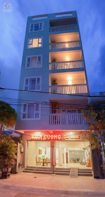 Kien Cuong Apartment & Hotel Ngu Hanh Son Exterior photo