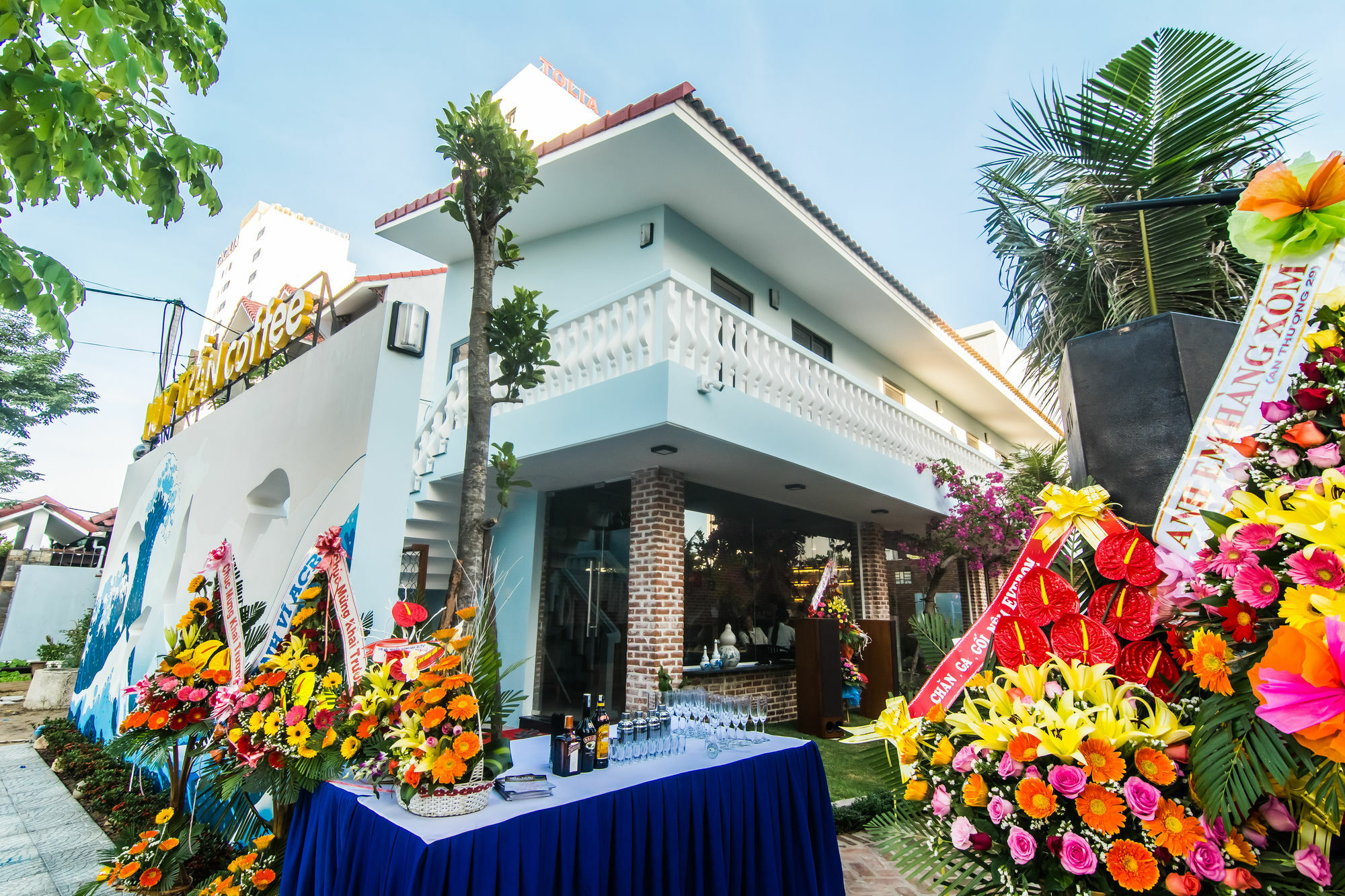 Kien Cuong Apartment & Hotel Ngu Hanh Son Exterior photo